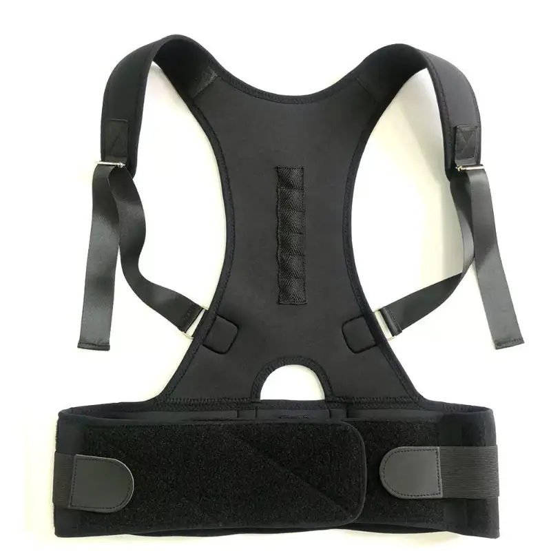 Kepiye Korektor Postur Ngowahi Tren Kesehatan Ergonomis Modern?