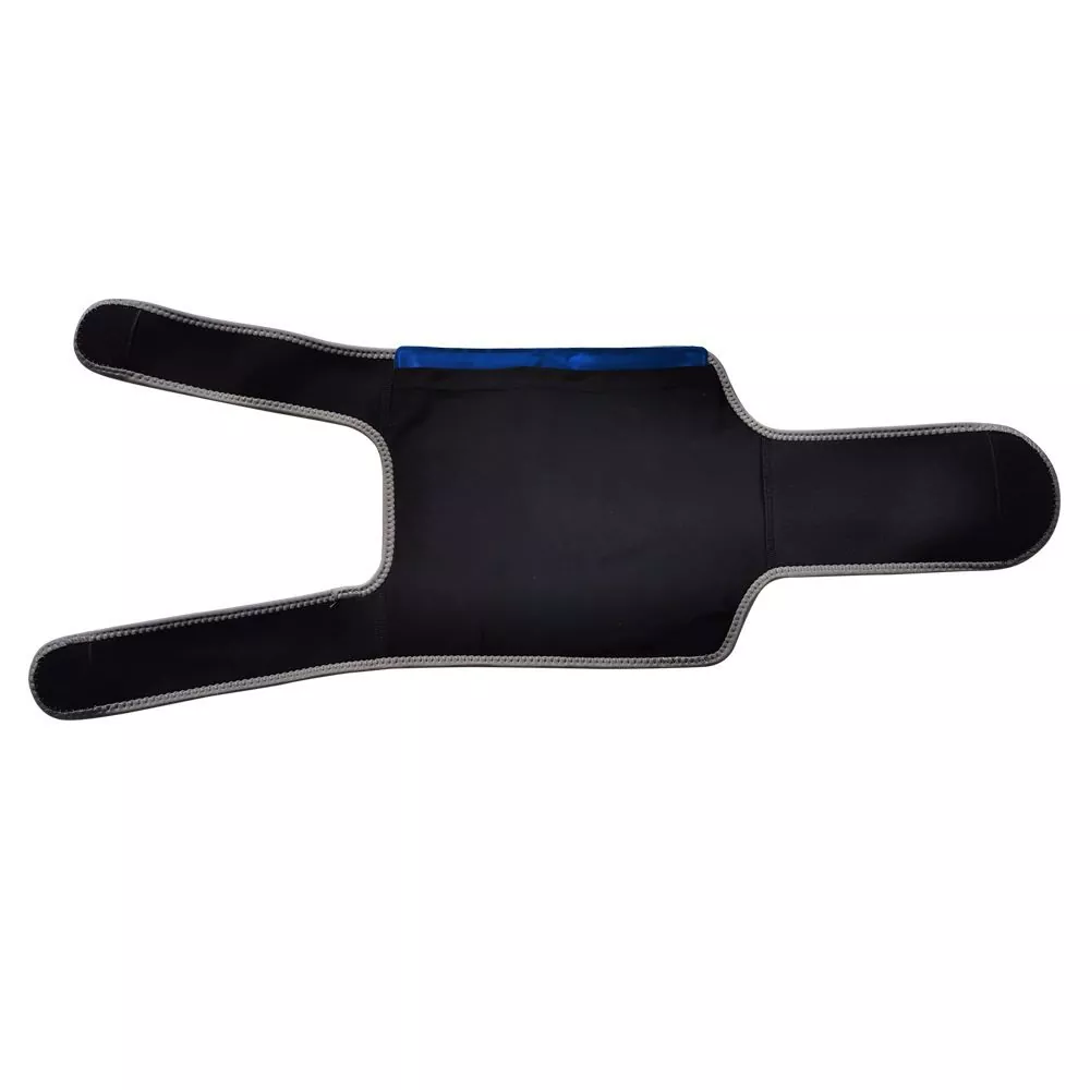 Adjustable Kompresi Lutut Dukungan Lengan