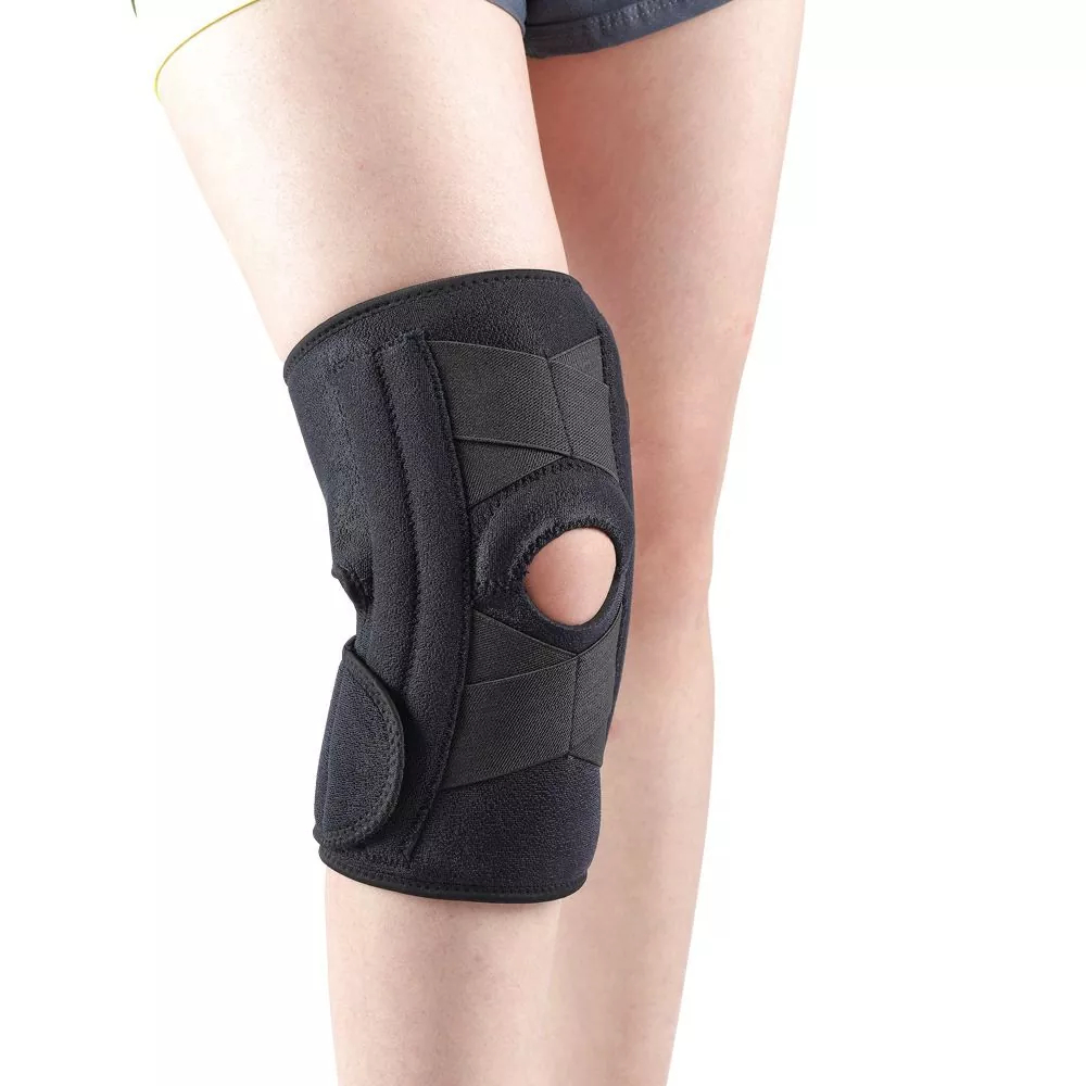Dhukungan Knee Knee Adjustable