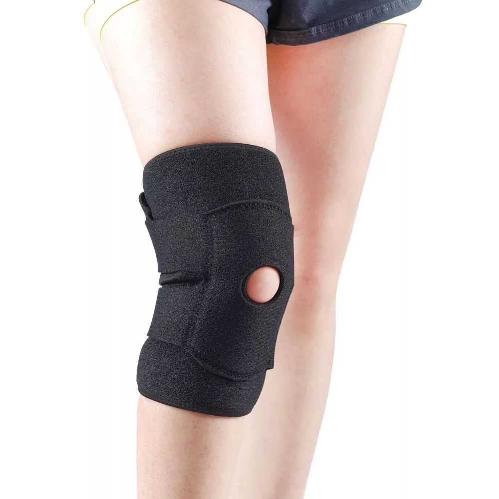 Luwes Knee Brace Tali Olahraga
