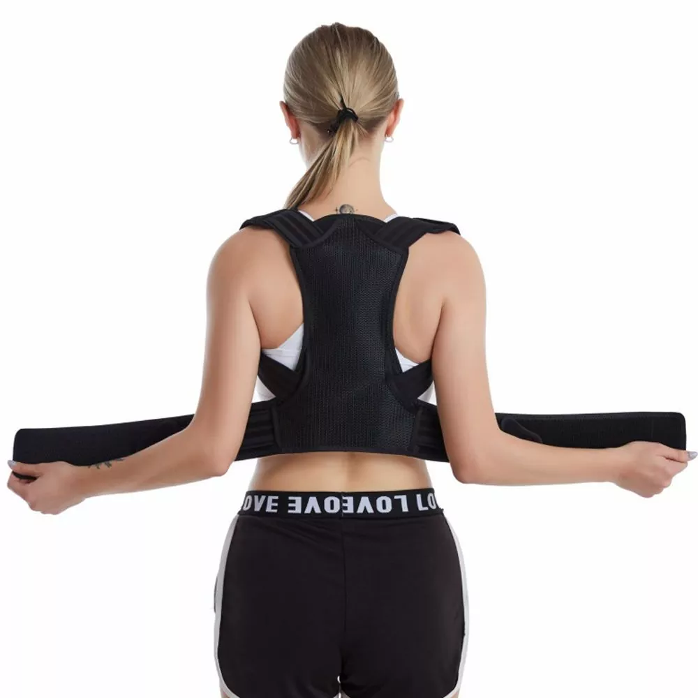 Back Brace Support Sabuk Kanggo Back Pain