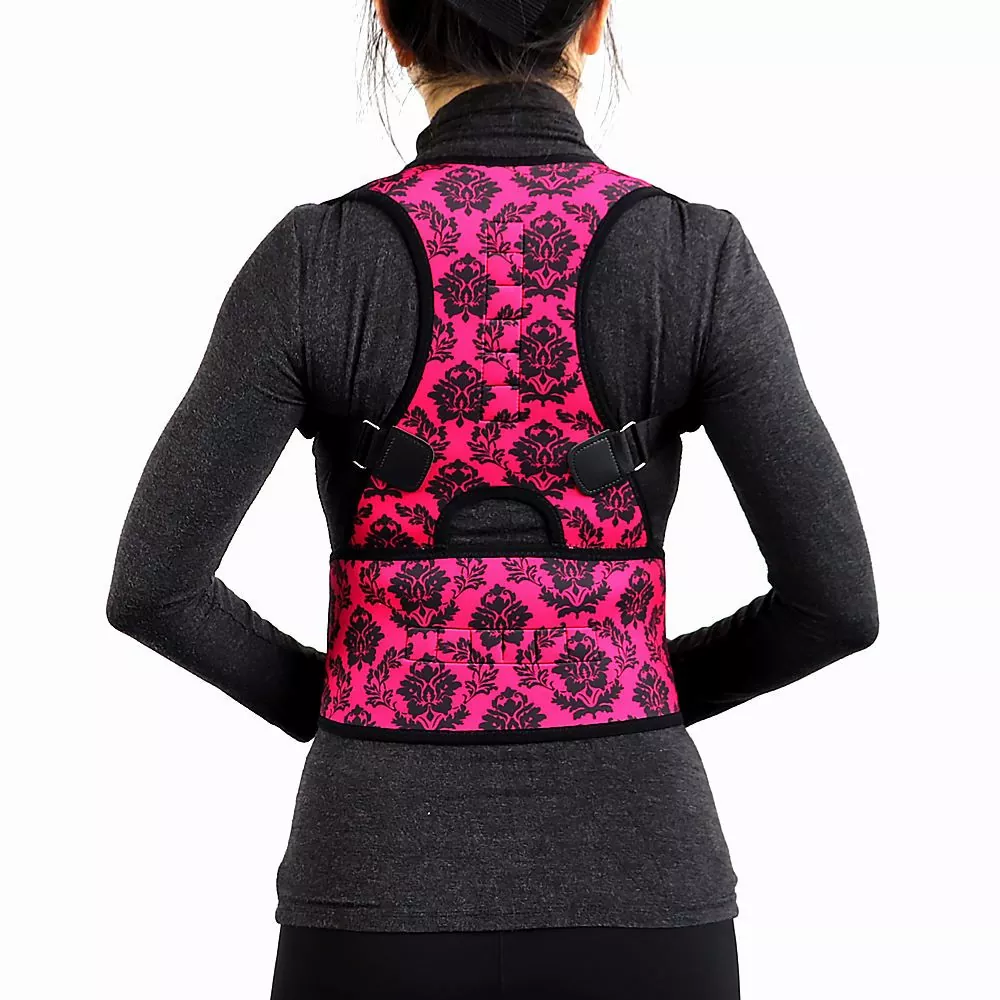 Fitness Ngangkat Lumbar Back Support