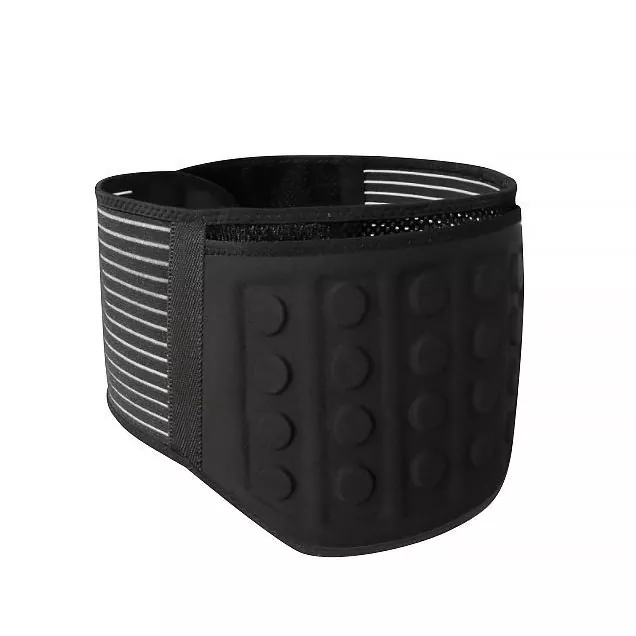 Industrial Double Tarik Lower Back Pinggang Dhukungan Sabuk