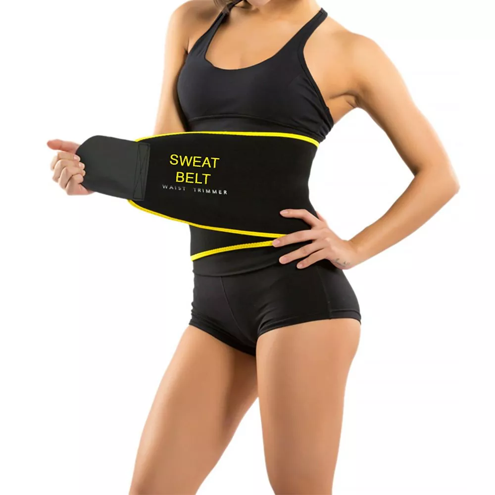 Pelatih Pinggang Neoprene Kanggo Pria lan Wanita