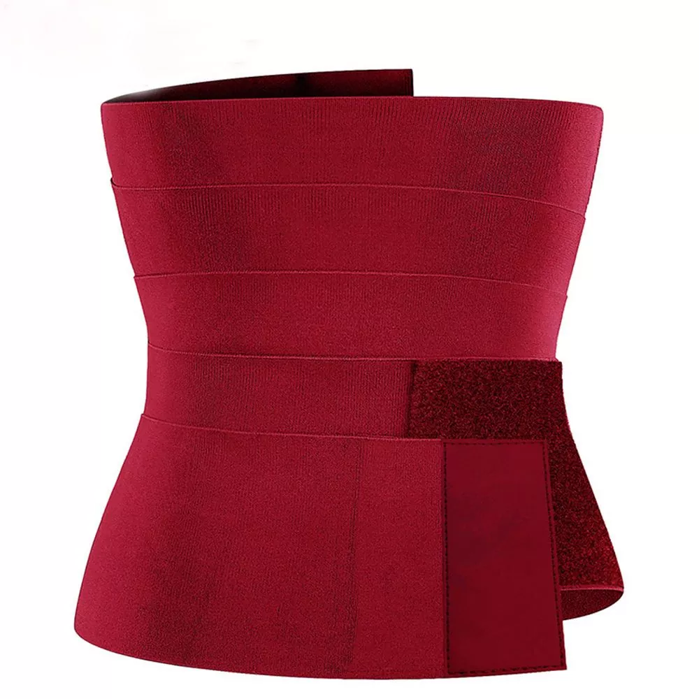 Polyester Belly Binding Shaper Pita Elastis