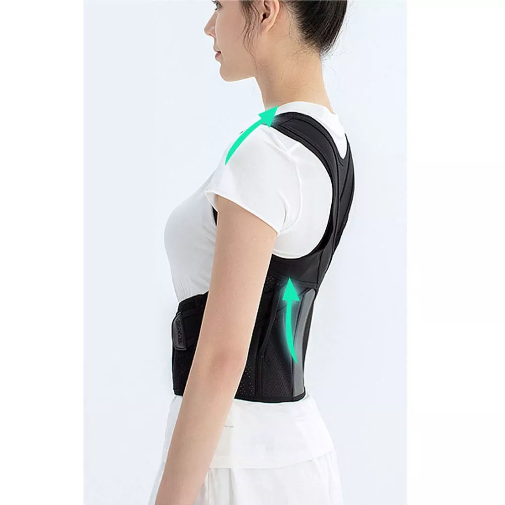 Scoliosis Back Strap Brace Postur Corrector