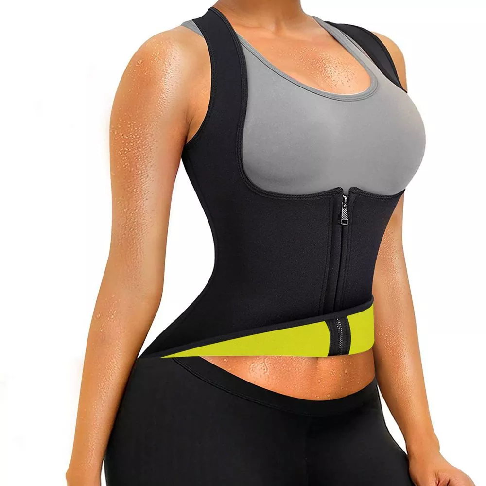 Women Body Shapers Gym Rompi Suit