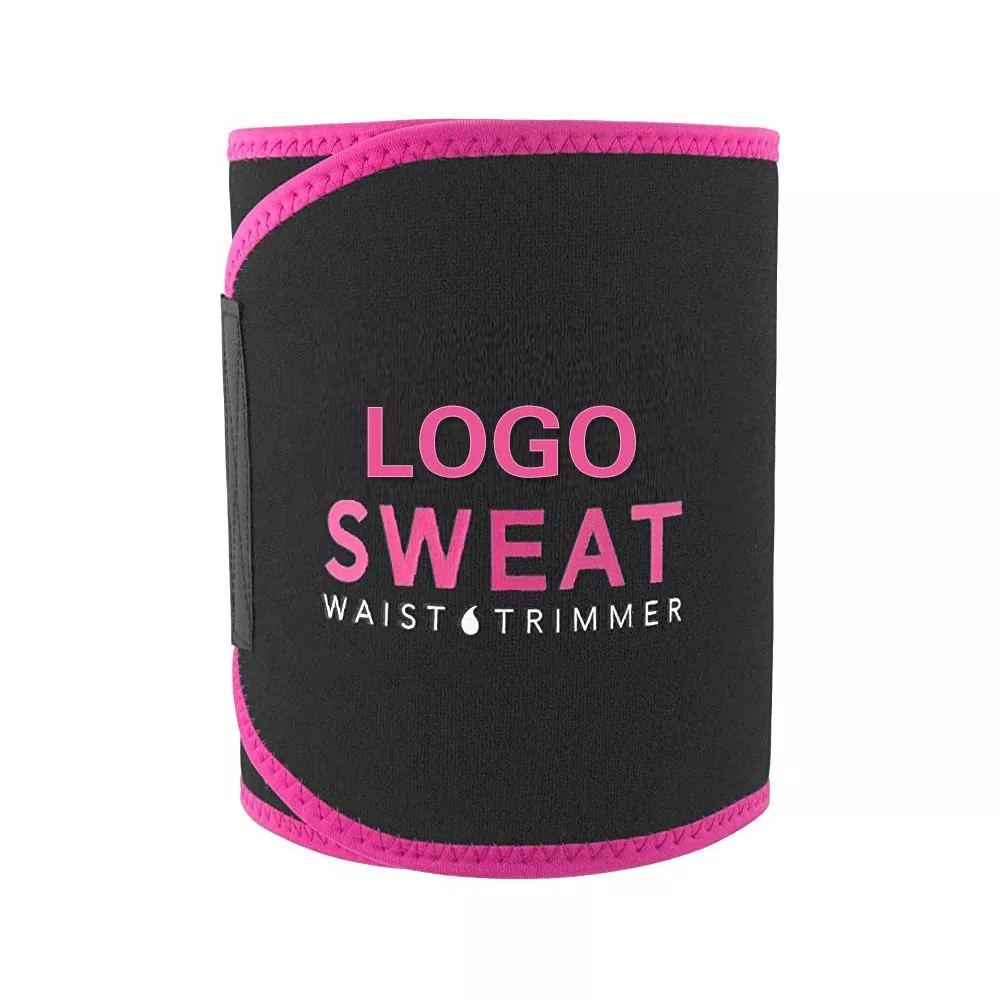 Wanita Body Shaper Burnup Panas Trapping Pinggang Dhukungan Sabuk