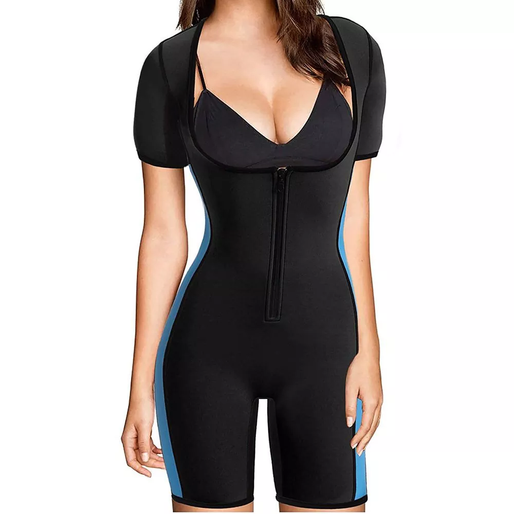 Tank Top Sauna Olahraga Wanita